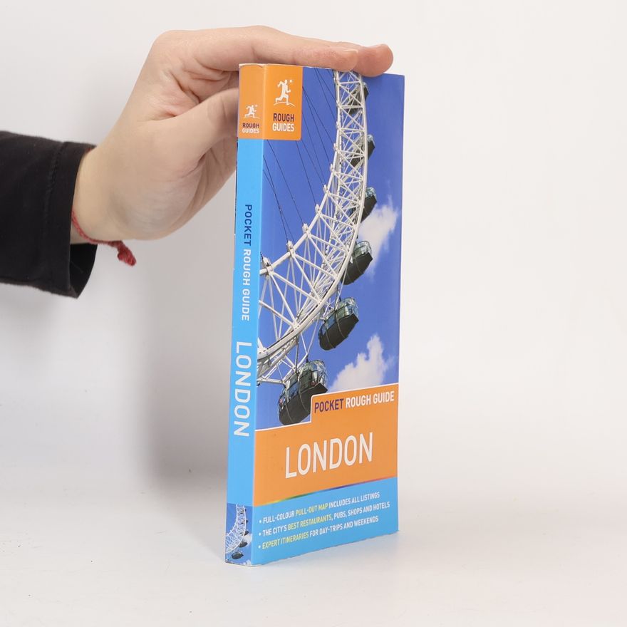 Rob Humphreys Pocket Rough Guide London