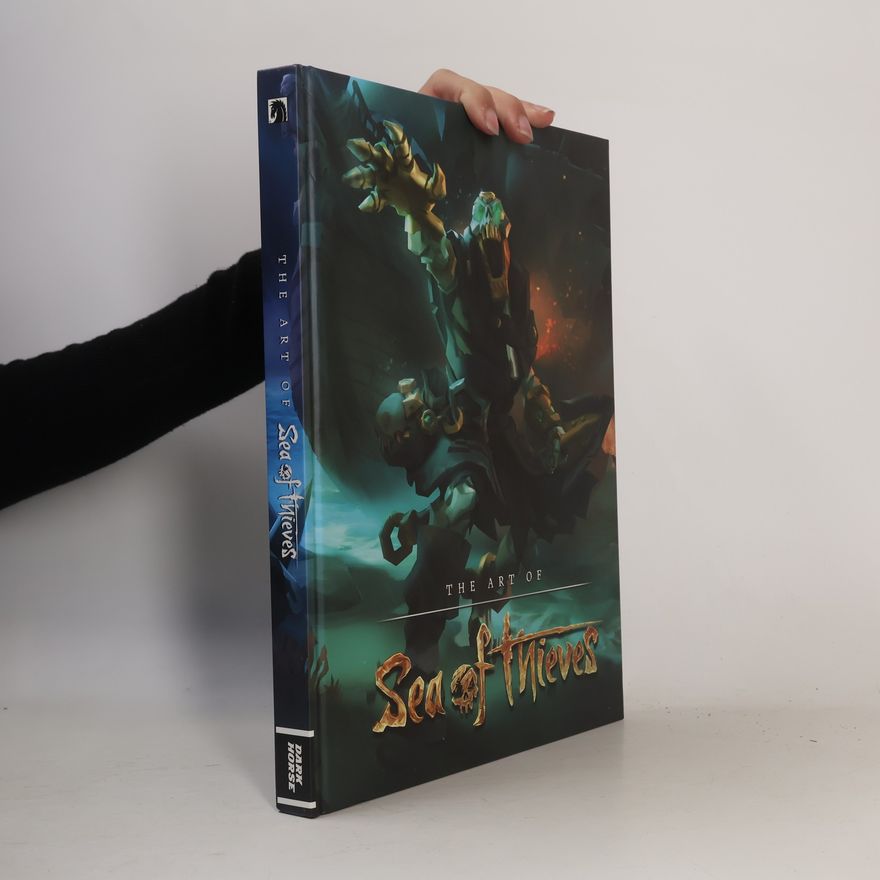 Rare The Art of Sea of Thieves