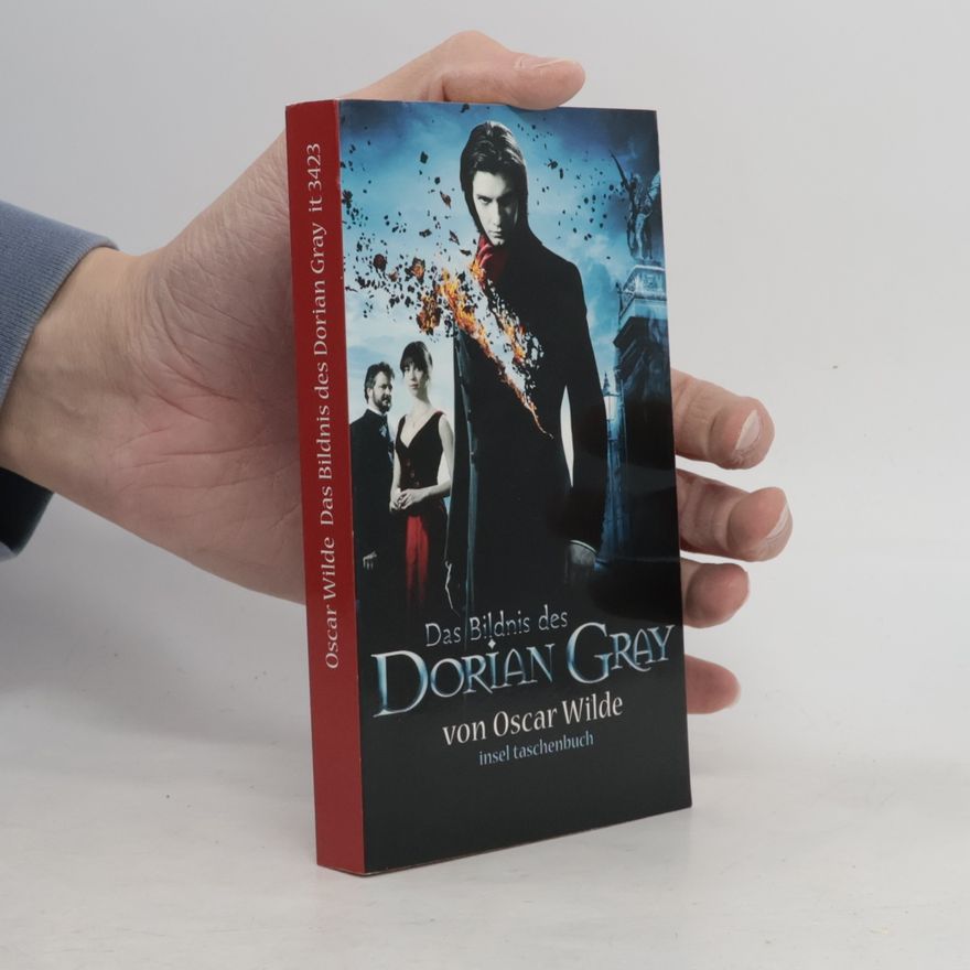 Oscar Wilde Das Bildnis des Dorian Gray