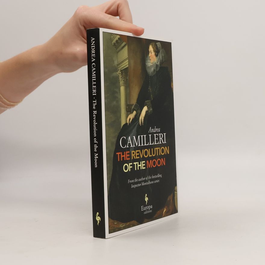 Andrea Camilleri The Revolution Of The Moon