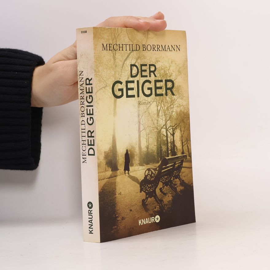 Mechtild Borrmann Der Geiger