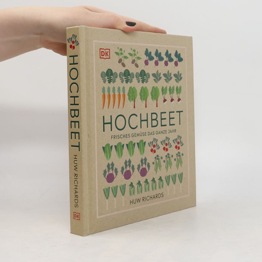 Huw Richards Hochbeet