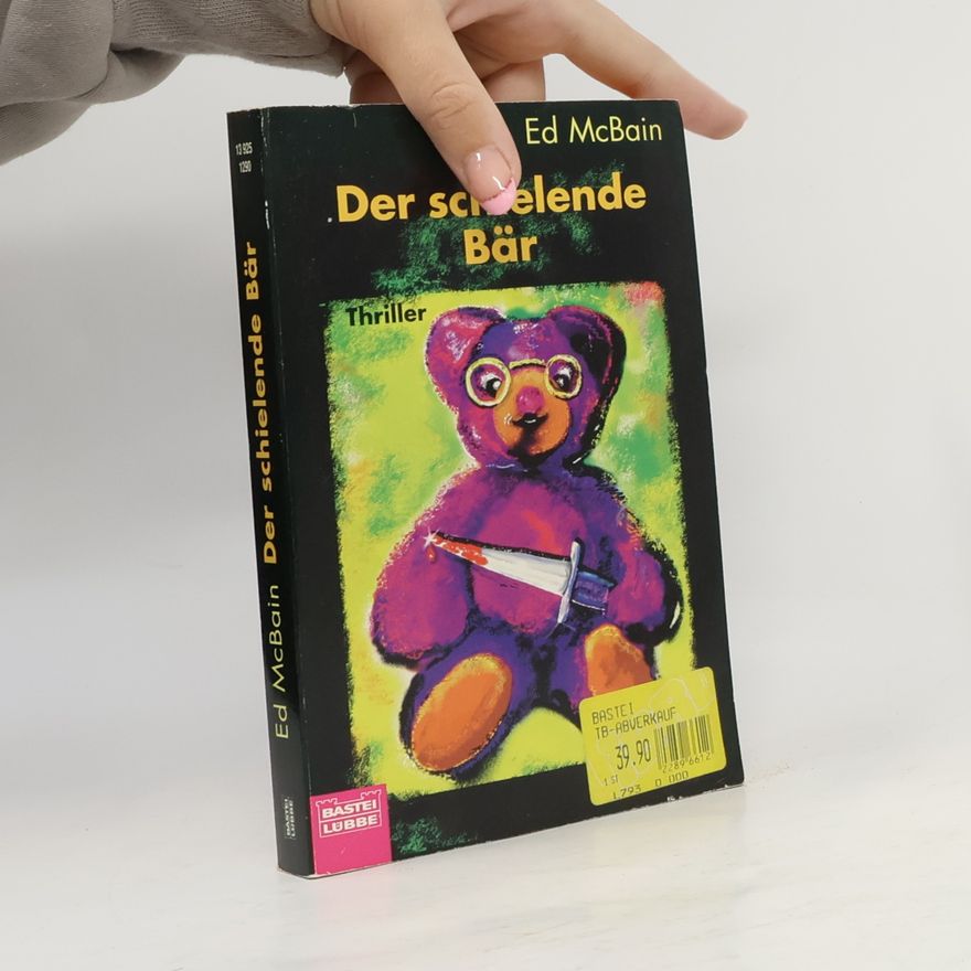 Ed McBain Der schielende Bär. Thriller