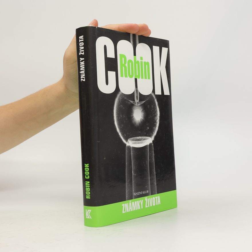 Robin Cook Známky života