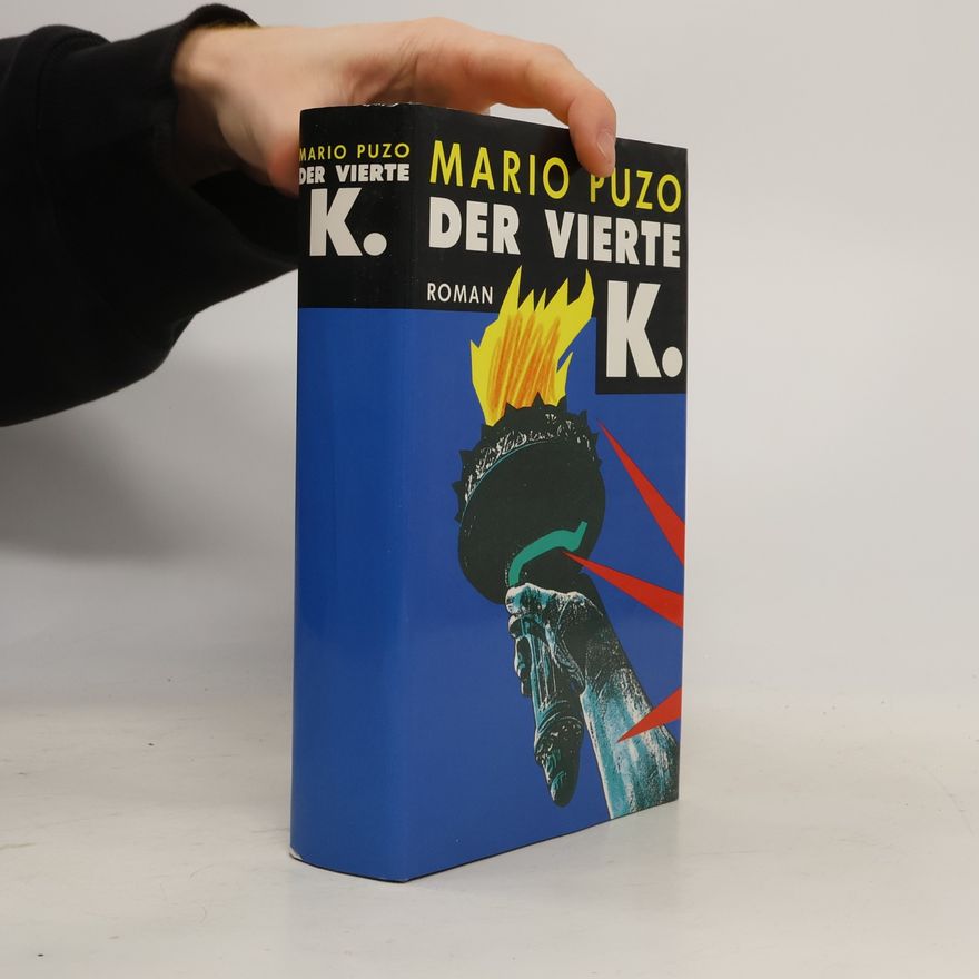 Mario Puzo Der vierte K.