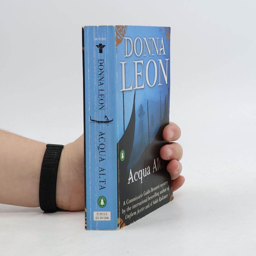 Donna Leon Acqua Alta