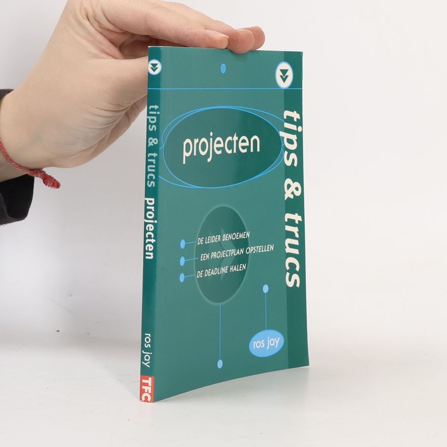 Ros Jay Projecten