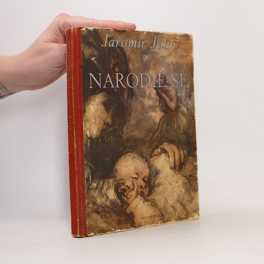Jaromír John Narodil se