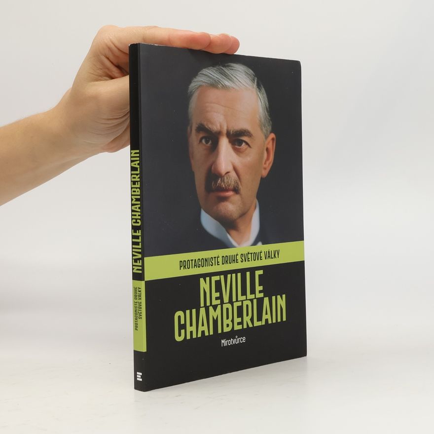 Pablo Sánchez Neville Chamberlain