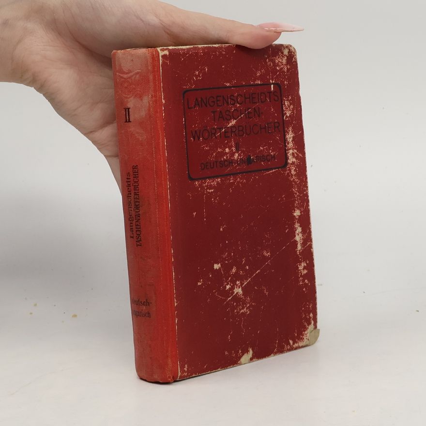 Autorenkollektiv Langenscheidts Taschen-Wörterbücher II.