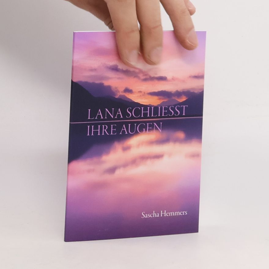 Sascha Hemmers Lana schließt ihre Augen
