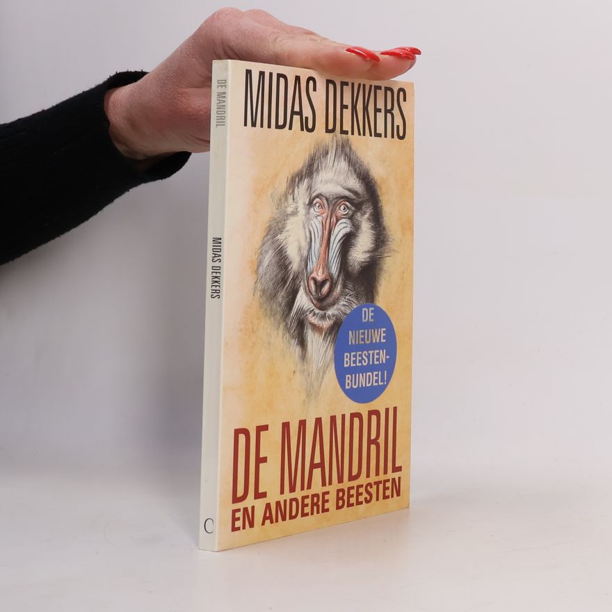 Midas Dekkers De mandril en andere beesten
