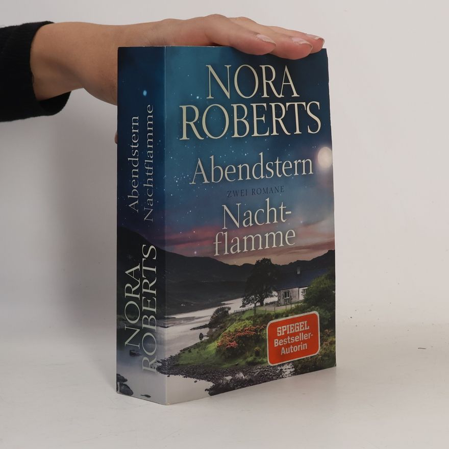 Nora Roberts Abendstern. Nachtflamme