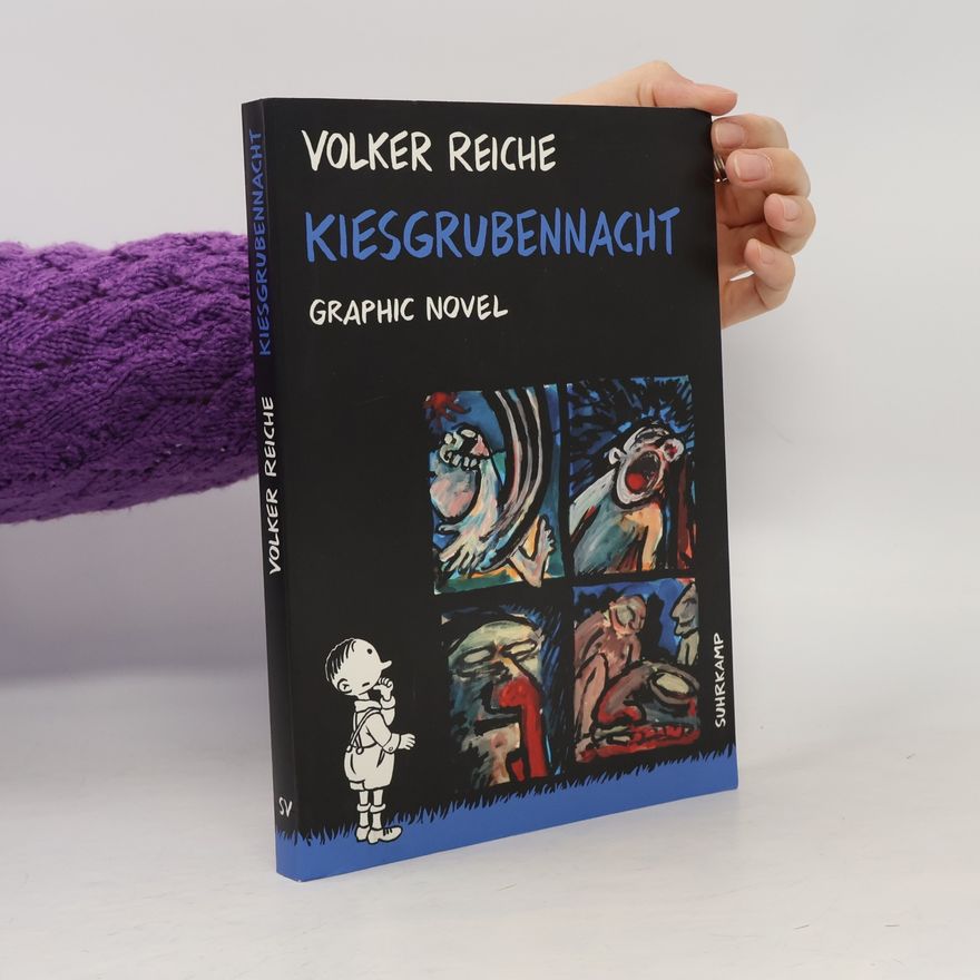 Volker Reiche Kiesgrubennacht