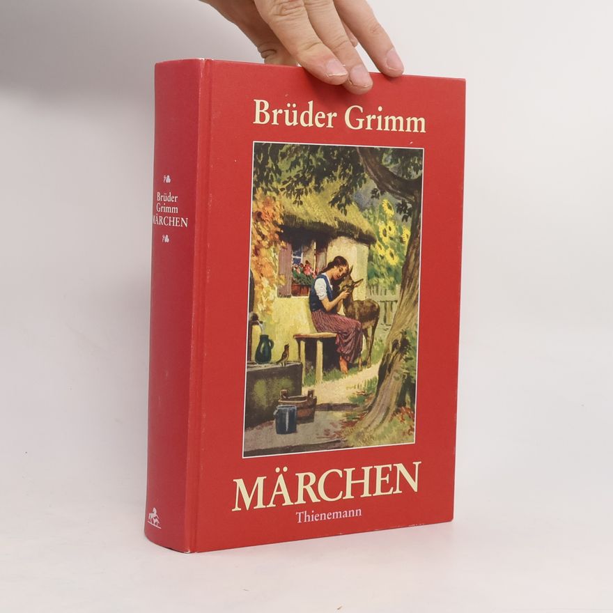 Jacob Grimm Märchen