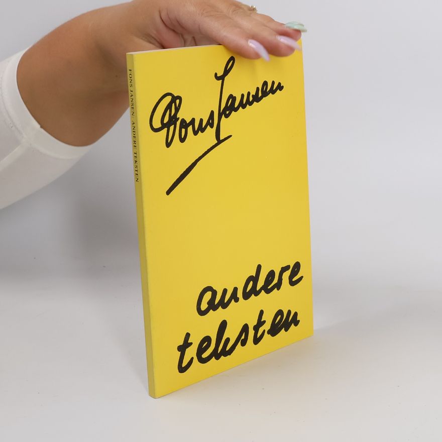 Fons Jansen Andere teksten