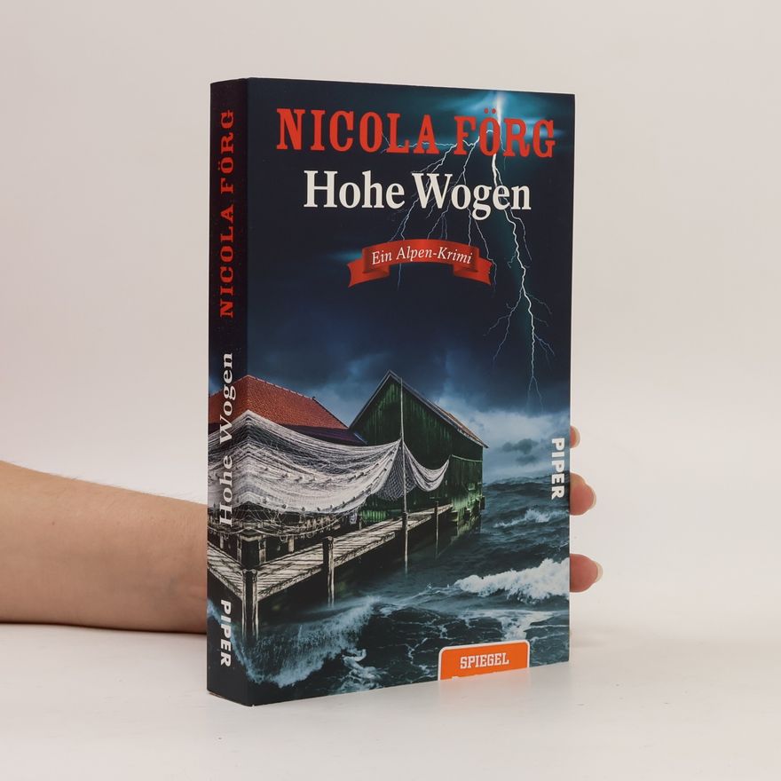 Nicola Förg Hohe Wogen