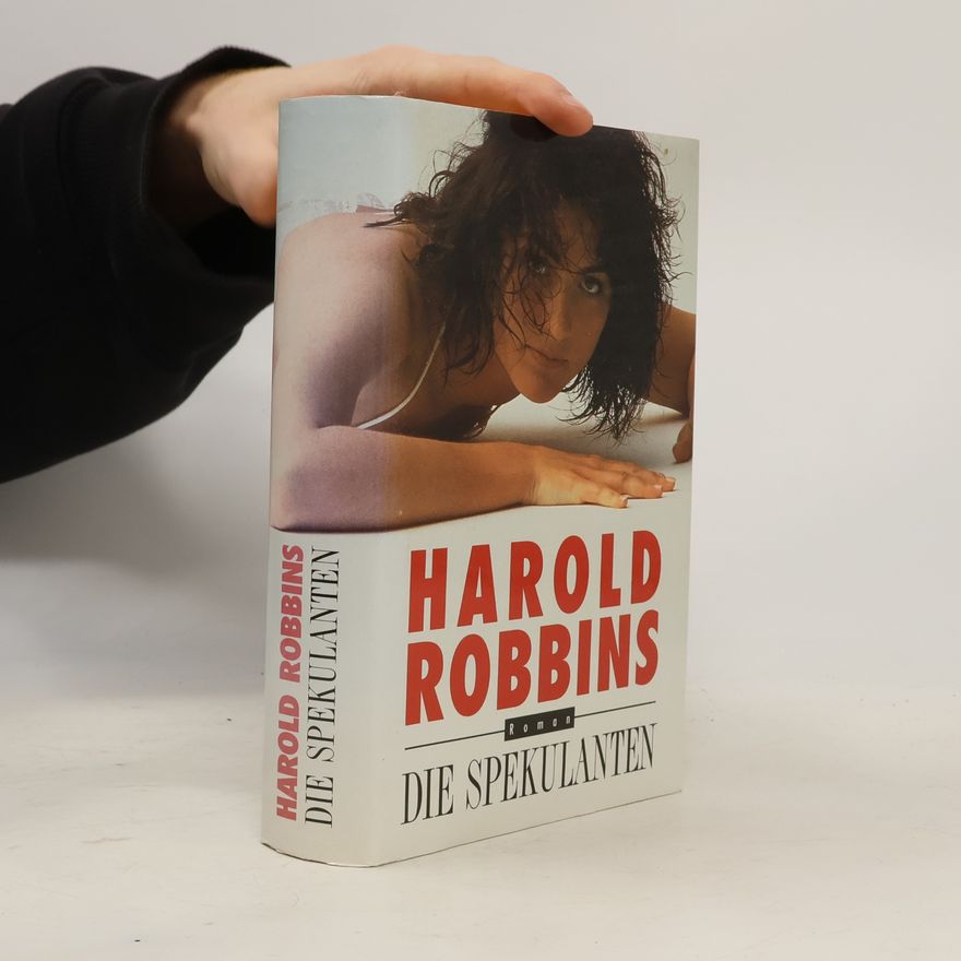 Harold Robbins Die Spekulanten