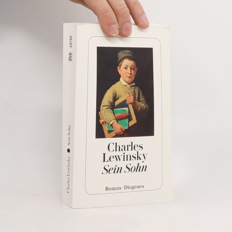 Charles Lewinsky Sein Sohn