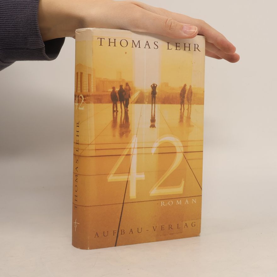 Thomas Lehr 42