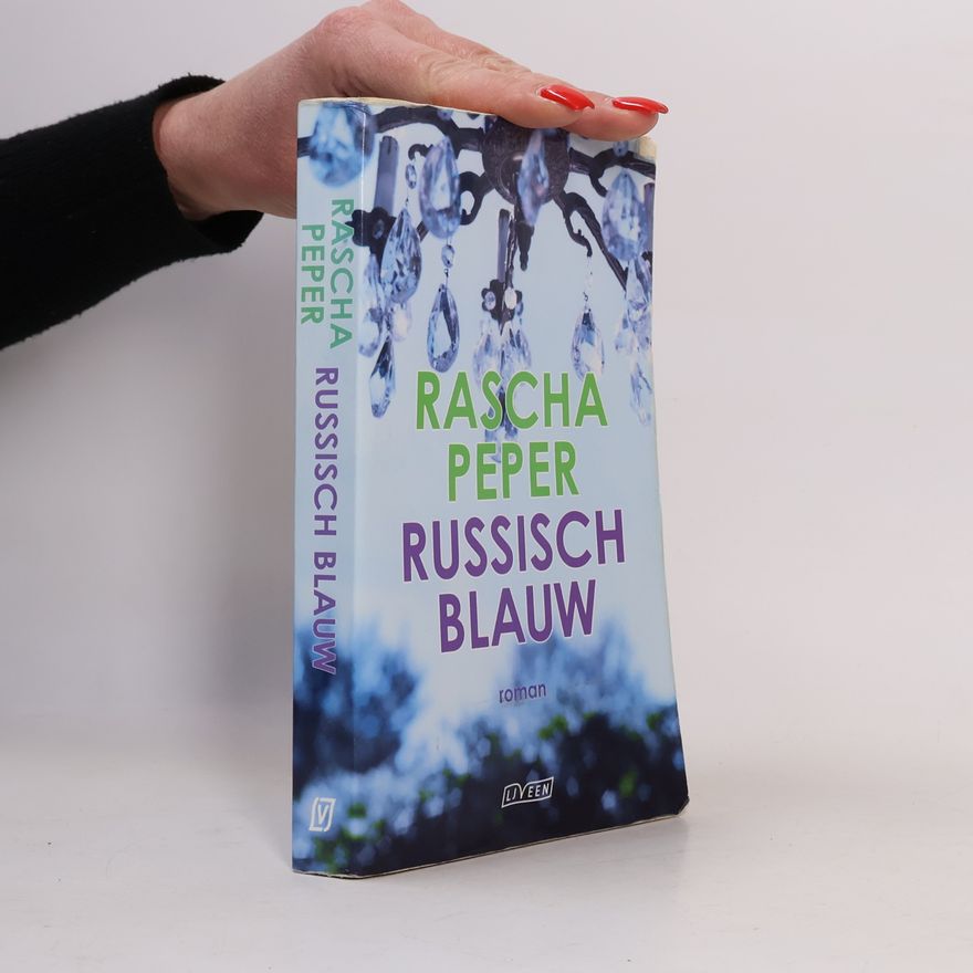Rascha Peper Russisch blauw