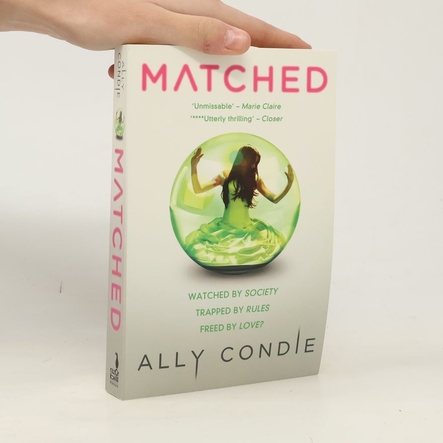 Ally Condie Matched