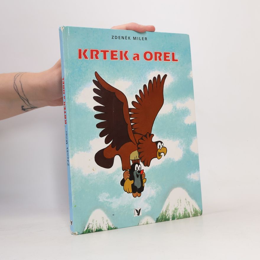 Hana Doskočilová Krtek a orel