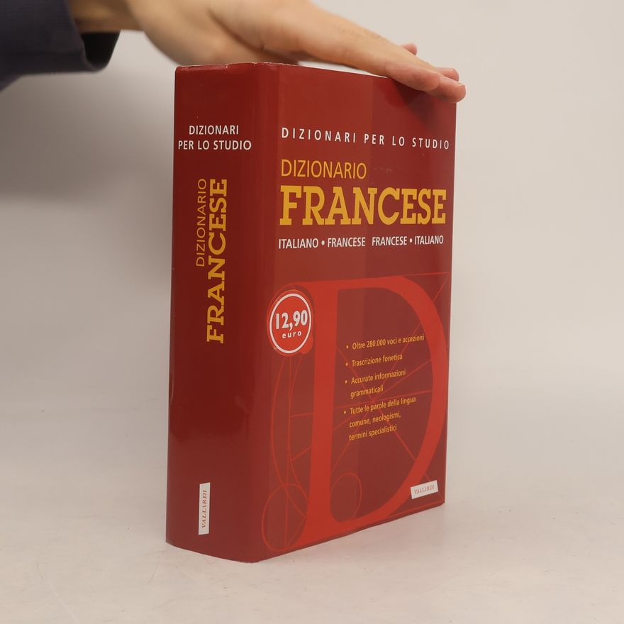 Collectif d'auteurs Dizionario francese italiano, italiano francese