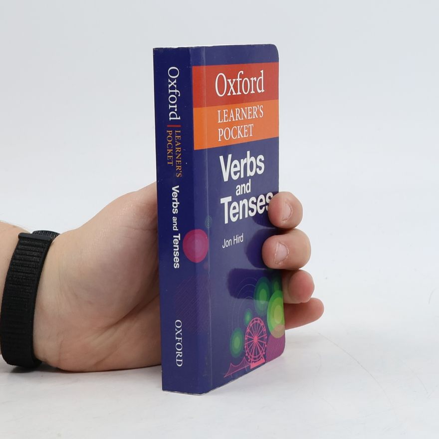 Jon Hird Verbs and Tenses
