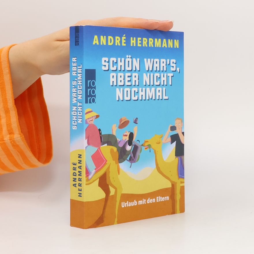 André Herrmann Schön war's, aber nicht nochmal