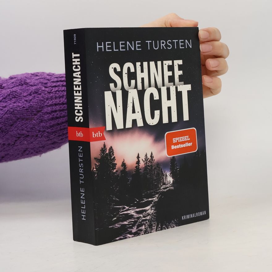 Helene Tursten Schneenacht