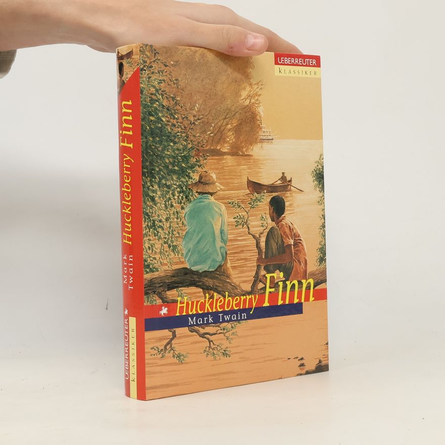 Mark Twain Huckleberry Finn