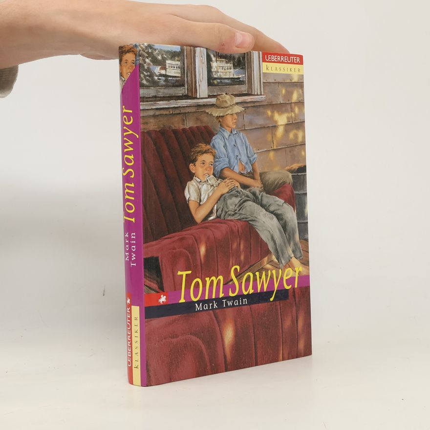 Mark Twain Tom Sawyer