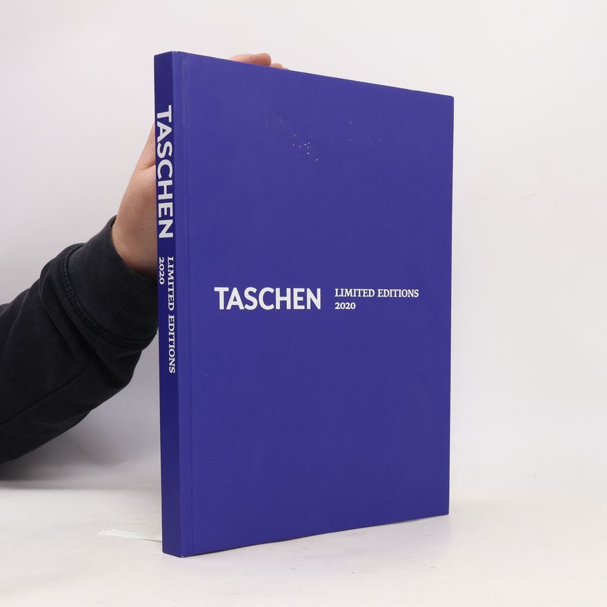 AA.VV. Taschen Limited Editions 2020
