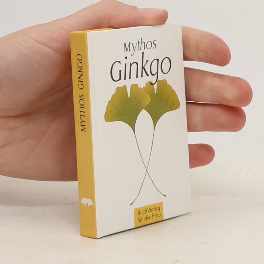 Heinrich Georg Becker Mythos Ginkgo