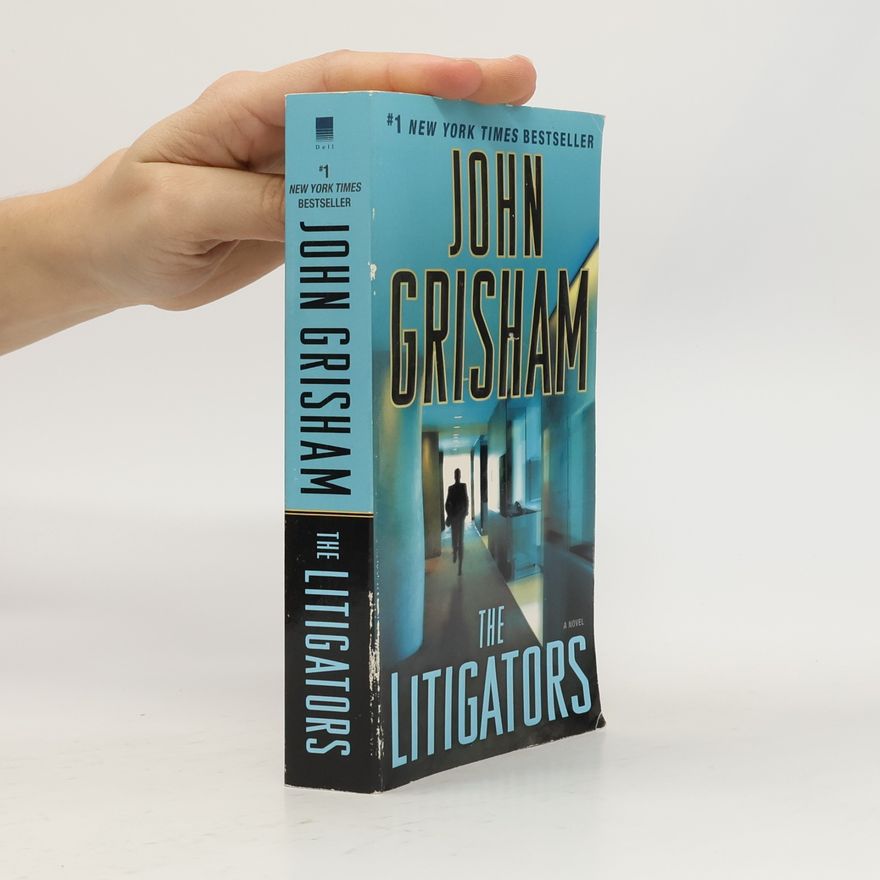 John Grisham The Litigators