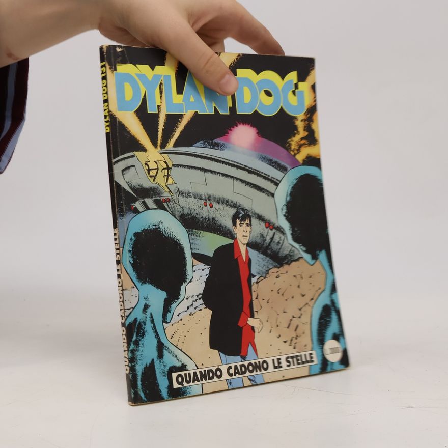 Tiziano Sclavi Dylan Dog n. 131