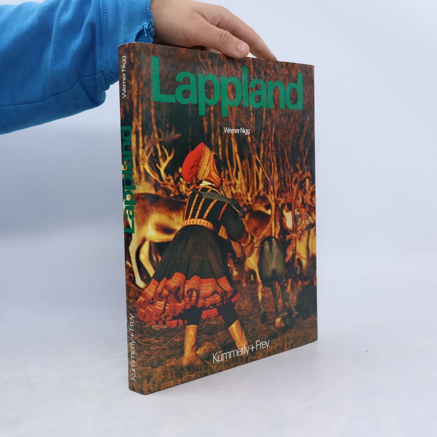 Werner Nigg Lappland