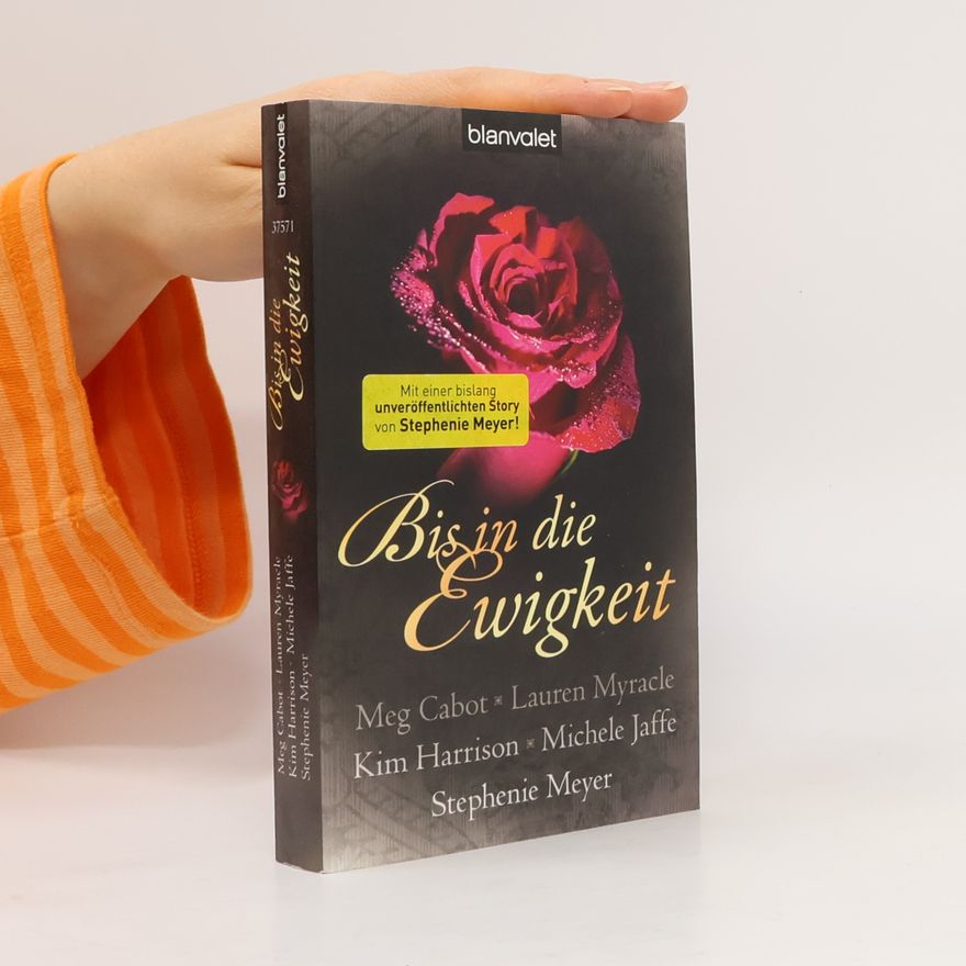 Stephenie Meyer Bis in die Ewigkeit