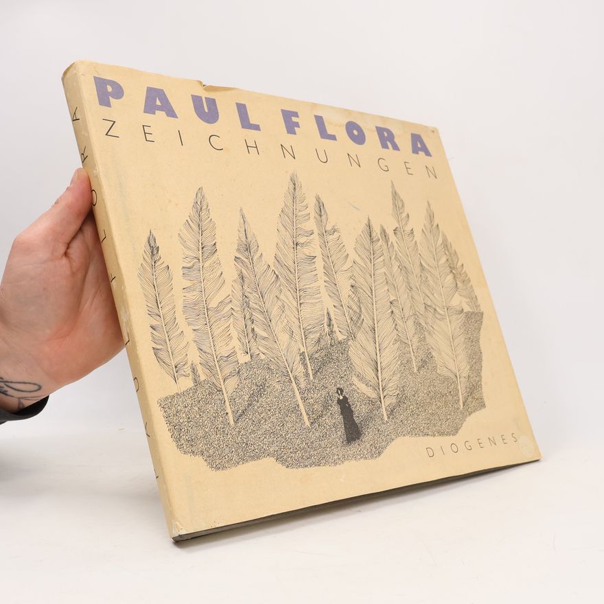 Paul Flora Paul Flora : Zeichnungen