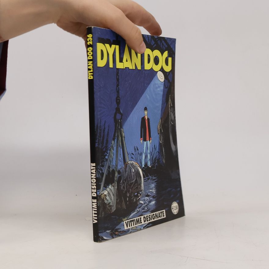 Tiziano Sclavi Dylan Dog 236