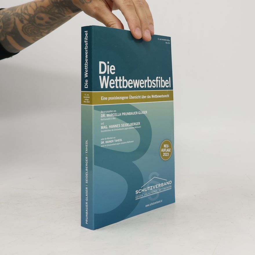 Various authors Die Wettbewerbsfibel