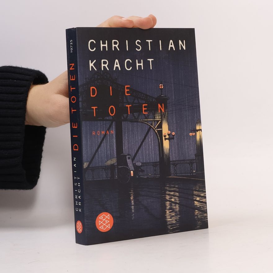 Christian Kracht Die Toten