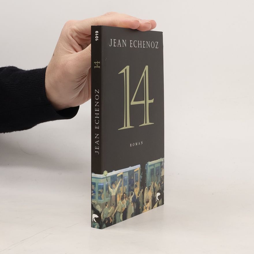 Jean Echenoz 14