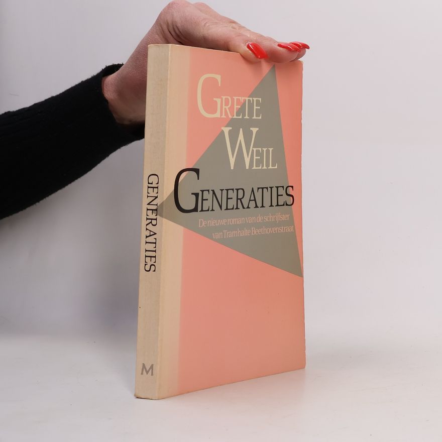 Margot Klaarhamer Generaties