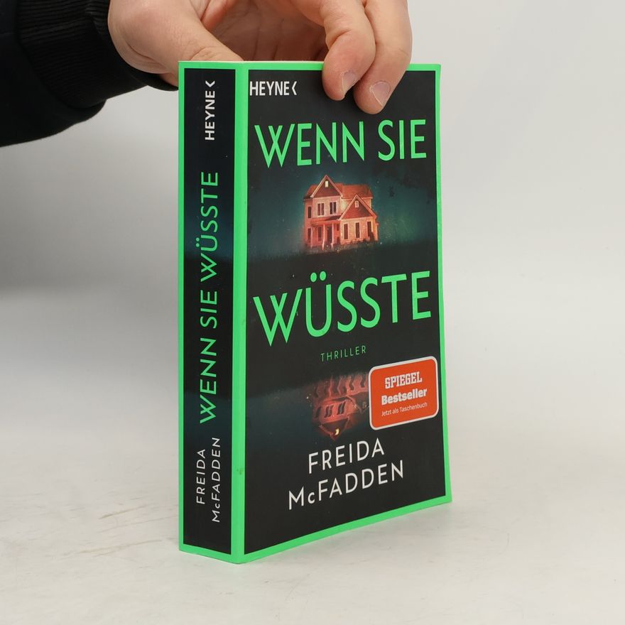 Freida McFadden Wenn sie wüsste