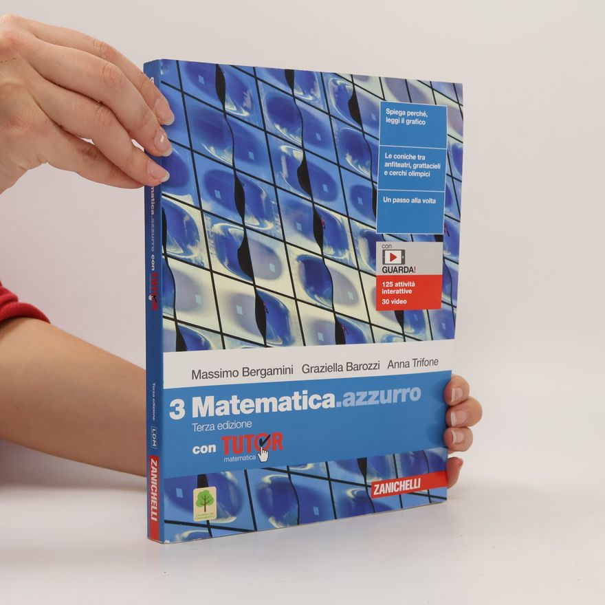 Autorenkollektiv 3 Matematica.azzurro