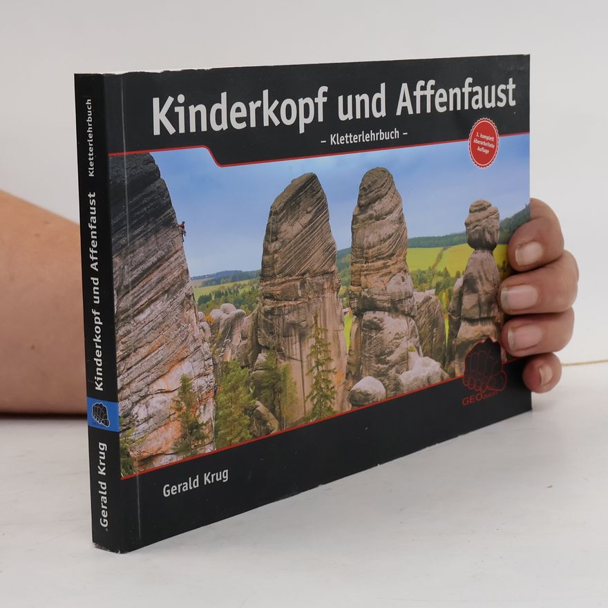 Mara Herzog Kinderkopf und Affenfaust - Kletterlehrbuch