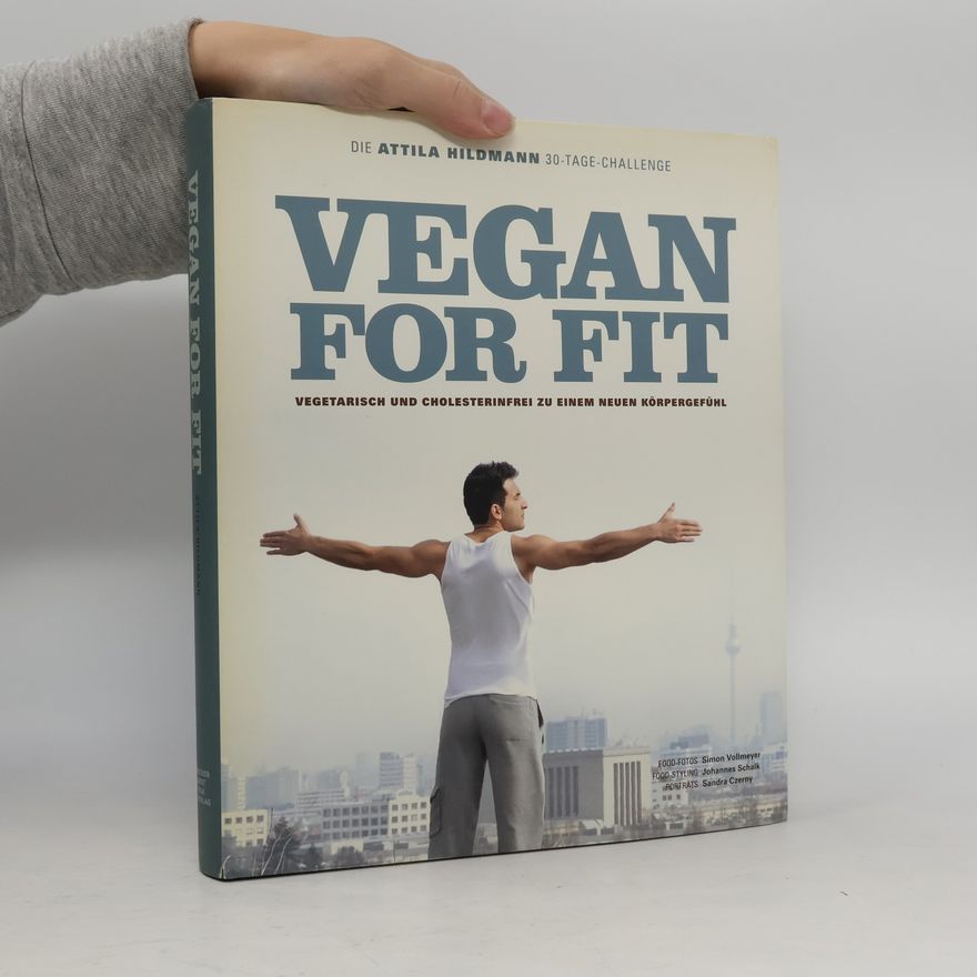 Attila Hildmann Vegan for Fit