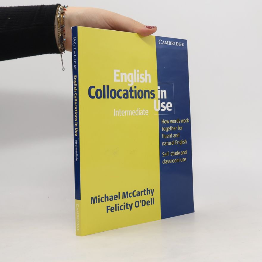 Michael McCarthy English collocations in use